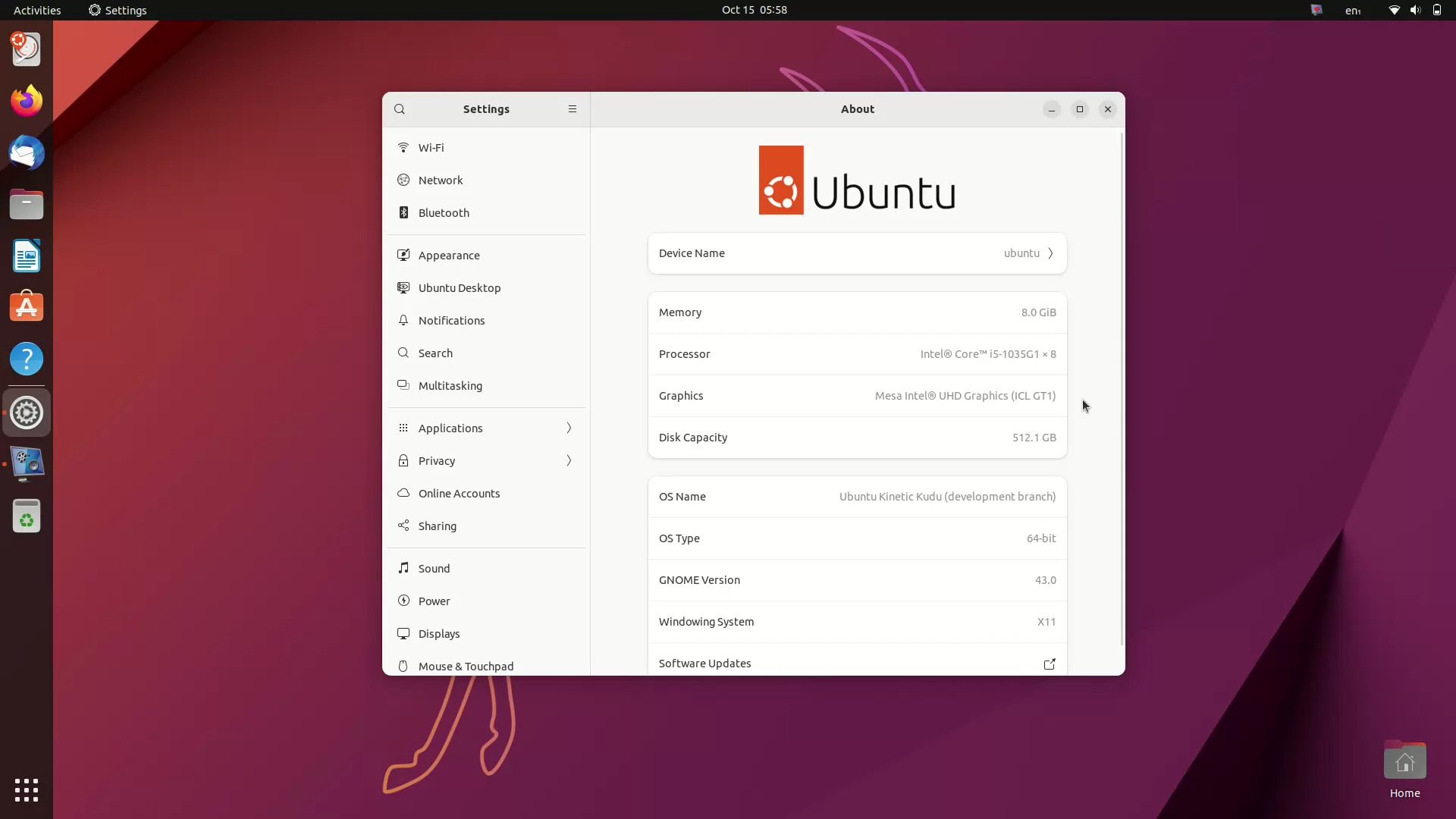 Ubuntu 22.10 Kinetic Kudu featured image